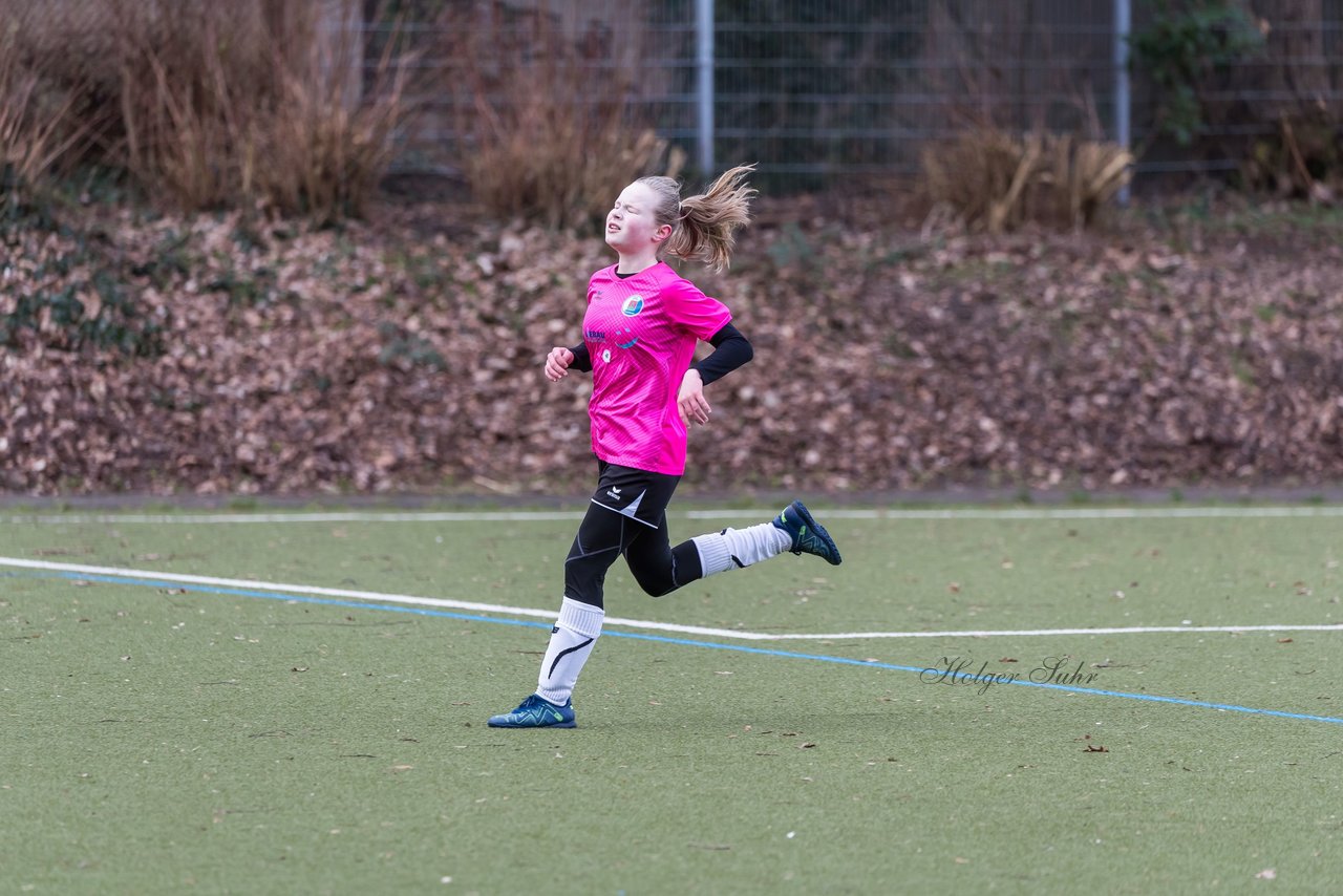 Bild 149 - wCJ Komet Blankenese - VfL Pinneberg : Ergebnis: 1:1